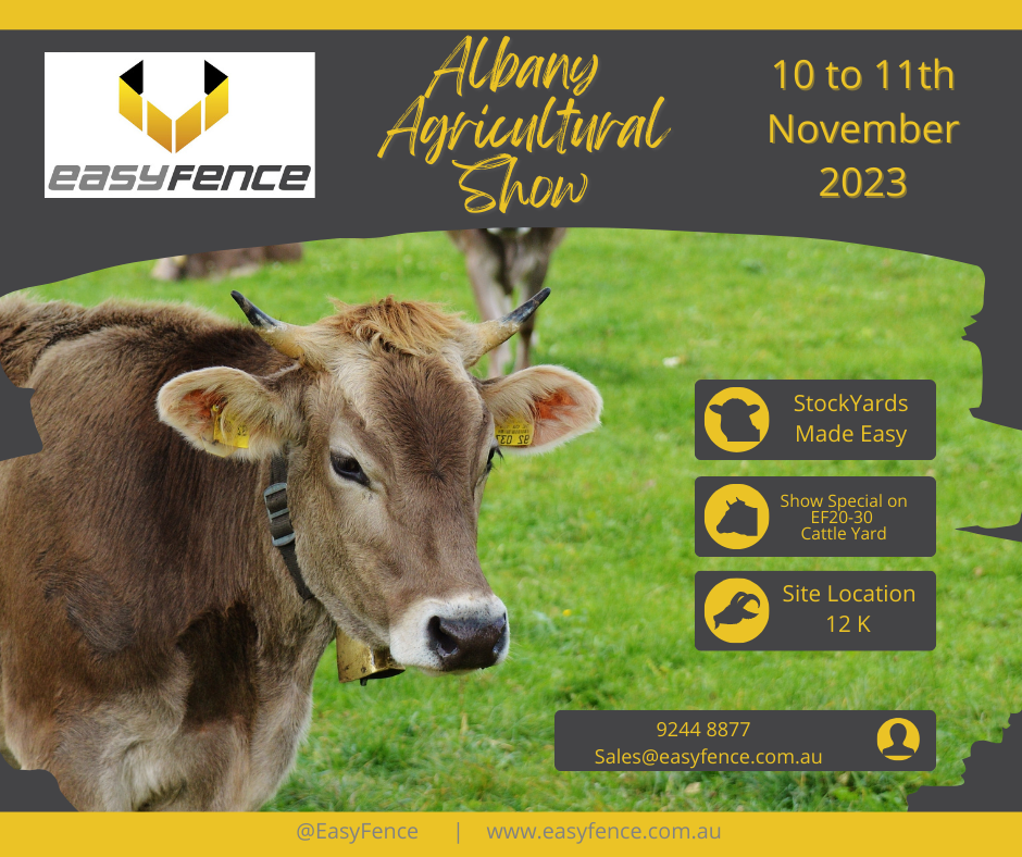 Albany Agricultural Show