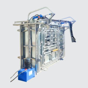 Premium Hydraulic Squeeze Cattle Crush